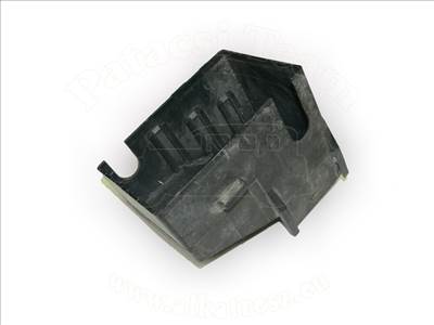 Opel Astra G 1997-2010 - relédoboz, alsó rész, motortér