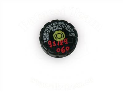 Opel Combo C 2001-2011 - fedél, úszó nélkül, fékolaj tartály