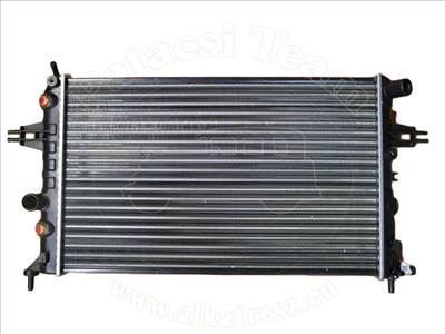 Opel Astra G 1997-2010 - Vízhűtő