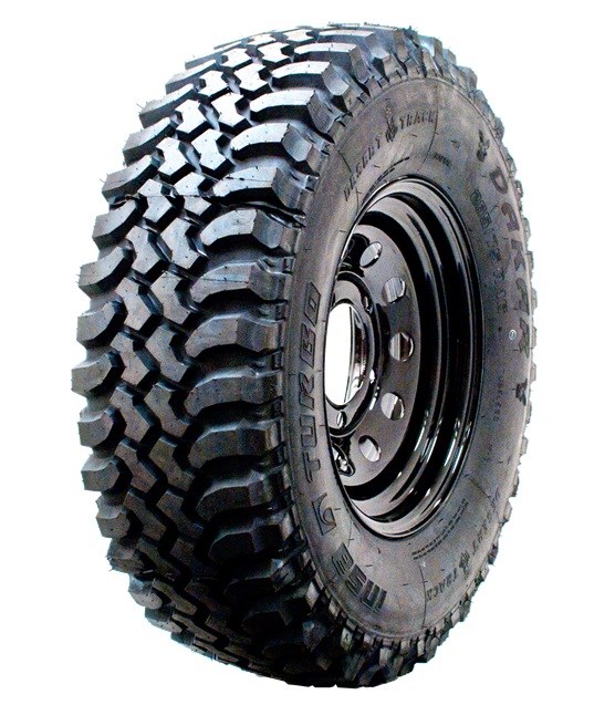 245/70 R 16 INSA TURBO DAKAR (107Q TL, 4x4 4 évszakos) 1. kép