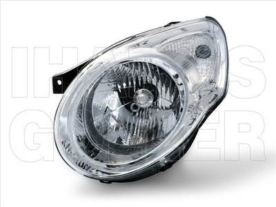 Kia Picanto 2007-2011 - Fényszóró H4 bal (man.) DEPO
