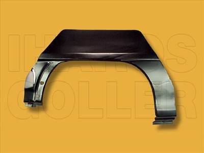 Opel Astra F 1991-2002 - Hátsó sárvédő javítóív jobb 3 ajtós