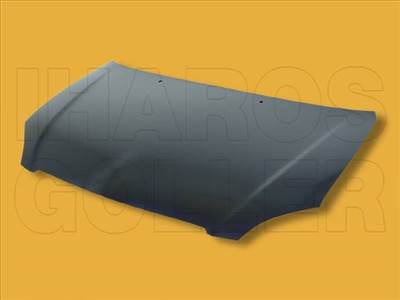 Toyota Corolla 2002-2004 - Gépháztető (3/5 ajtós)