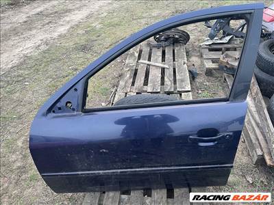 Ford Mondeo MK3 bal első ajtó kék