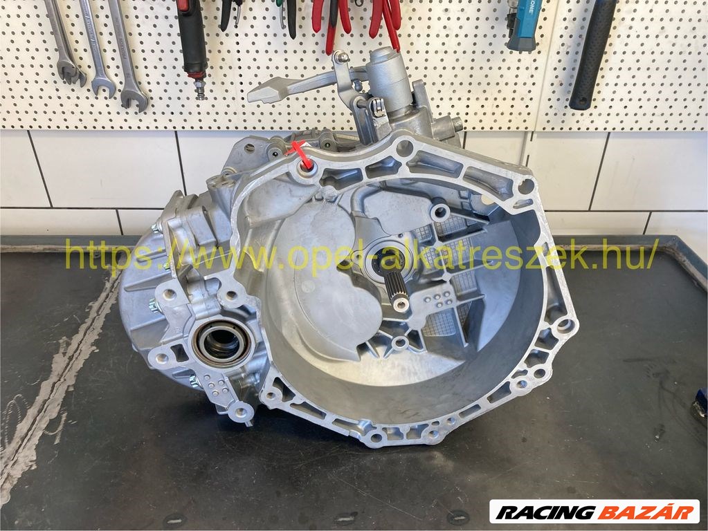 Opel Astra J 1.7CDTI Felújított M32 Váltó.A17DTR  1. kép