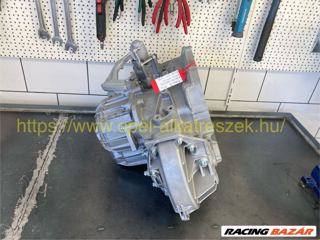 Opel Astra J 1.7CDTI Felújított M32 Váltó.A17DTR  2. kép