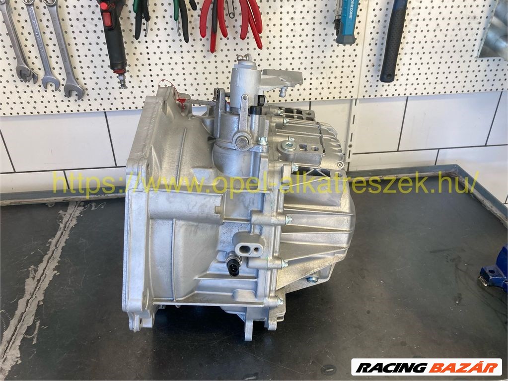 Opel Astra J 1.7CDTI Felújított M32 Váltó.A17DTR  4. kép