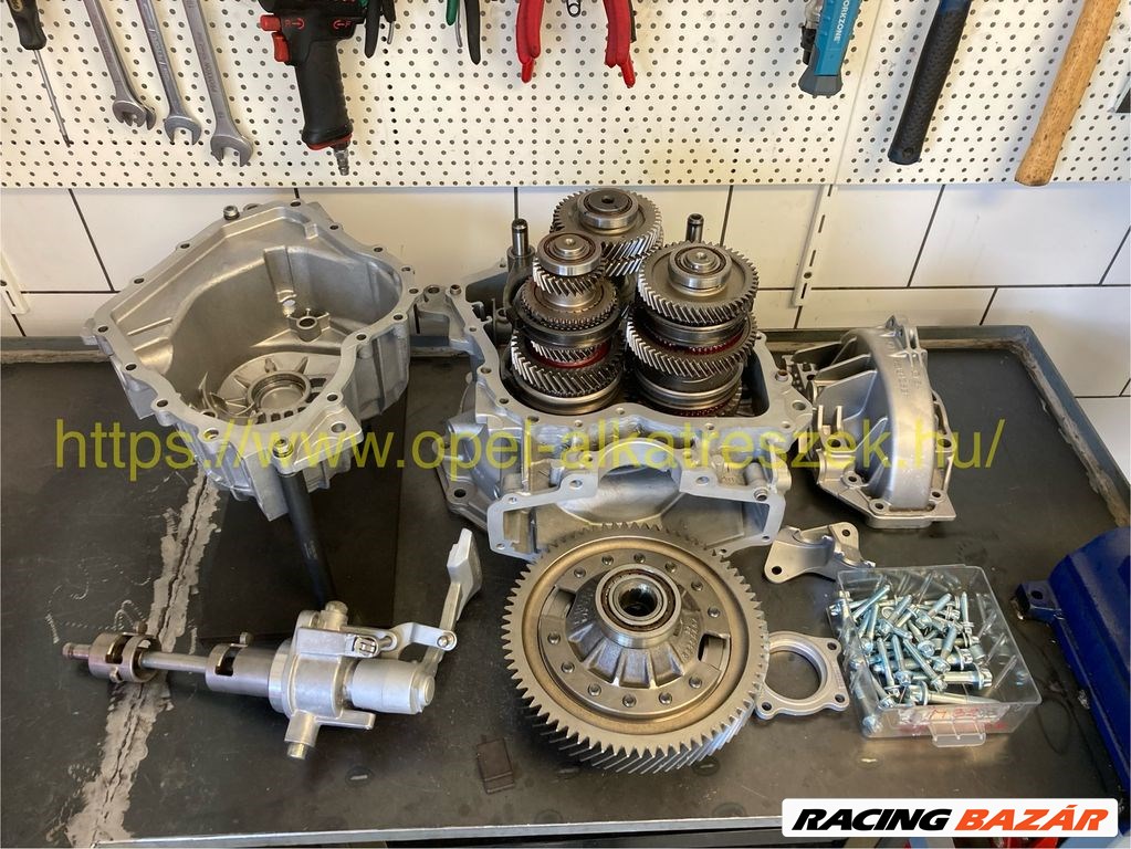 Opel Astra J 1.7CDTI Felújított M32 Váltó.A17DTR  5. kép