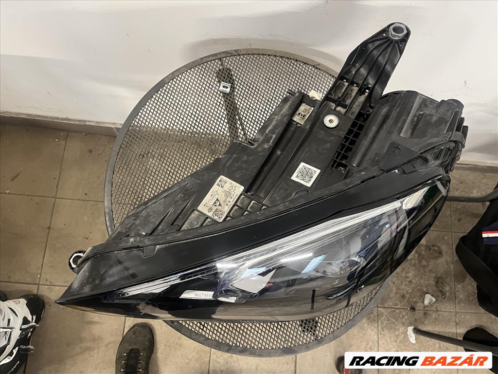 Mercedes GLE-osztály bal oldali fényszóró  a1679065906 5. kép