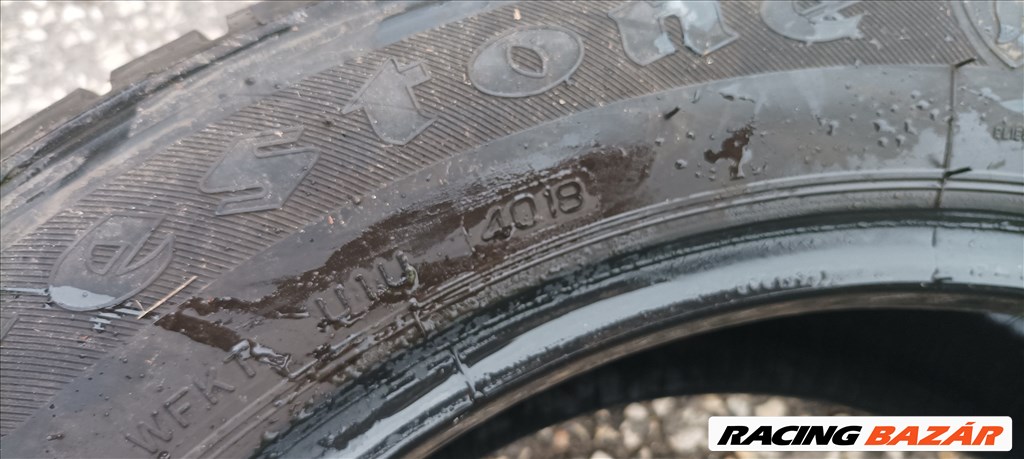  215/60 R17" téli gumi garnitúra jó állapotban eladó! 7. kép