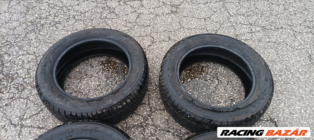  215/60 R17" téli gumi garnitúra jó állapotban eladó! 3. kép