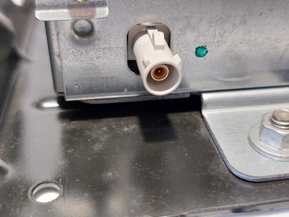 BMW E46 E87 E39 E53 X5 Bluetooth ULF modul module elektronika 4. kép