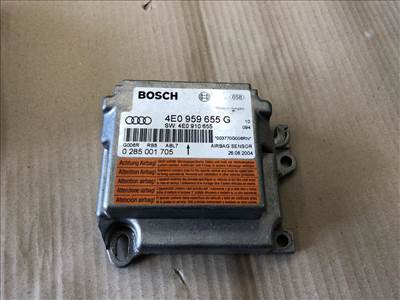 Audi A8 D3  (2002-2009) Légzsák Vezérlő Elektronika