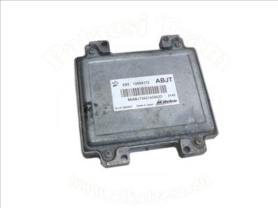 Opel Adam 2012-2019 - vezérlőegység, motor, (a/b)10,12,14,16,18(let/nel/net/xel/xep/xer), jelölés: AA4N