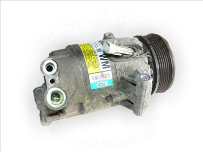 Opel Astra H 2003-2012 - kompresszor, klíma, (z)19(dt/dth/dtl), jelölés: WM