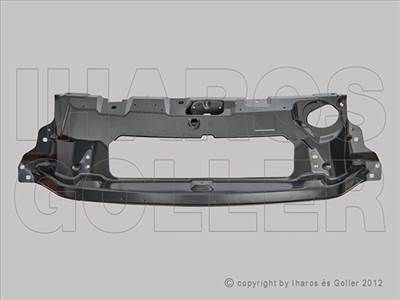 Iveco Daily 2014-2019 - Homlokfal kpl.