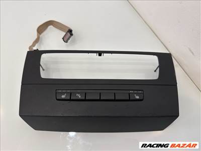 BMW E90 E91 E92 E93  ülésfűtés kapcsoló középkozol 51459120979 61316962591