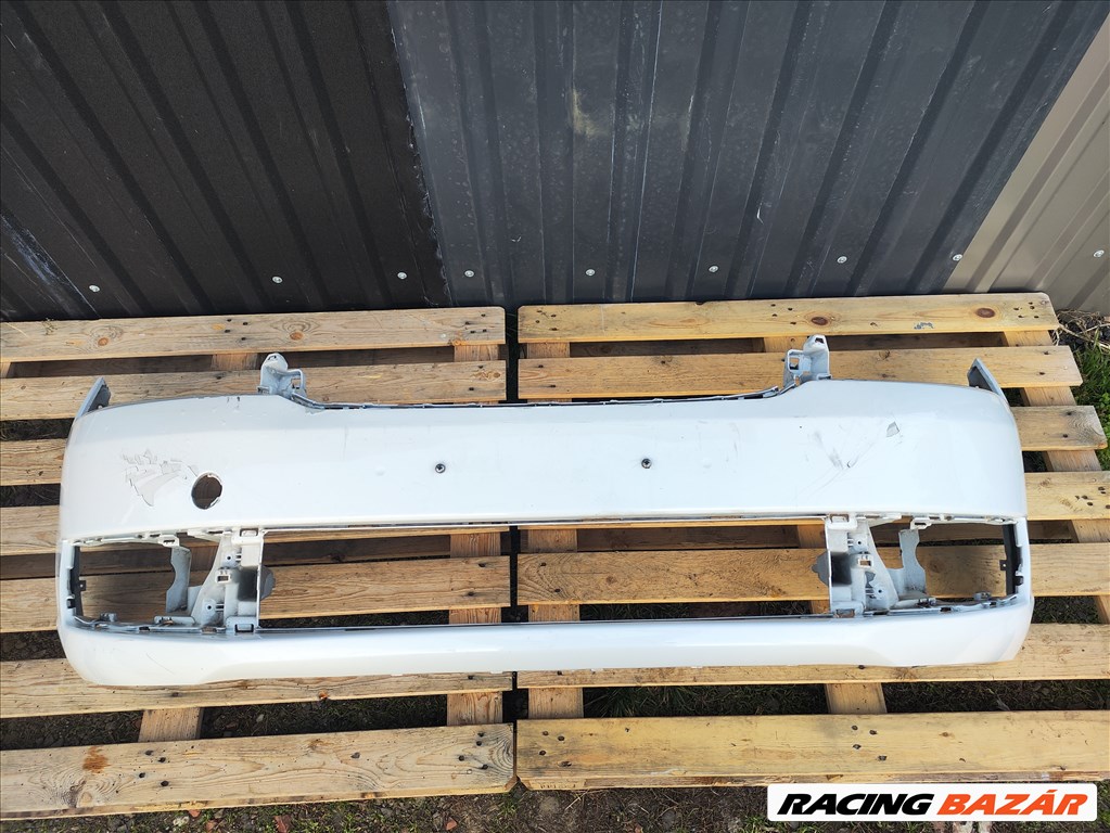 Skoda Rapid első lökhárító  5ja807221 1. kép