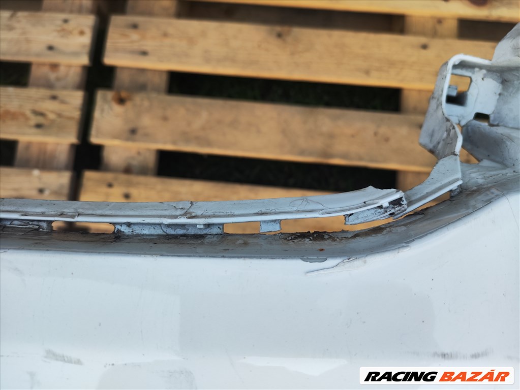 Skoda Rapid első lökhárító  5ja807221 6. kép