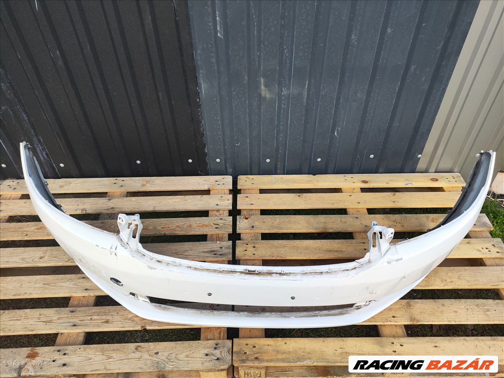 Skoda Rapid első lökhárító  5ja807221 10. kép