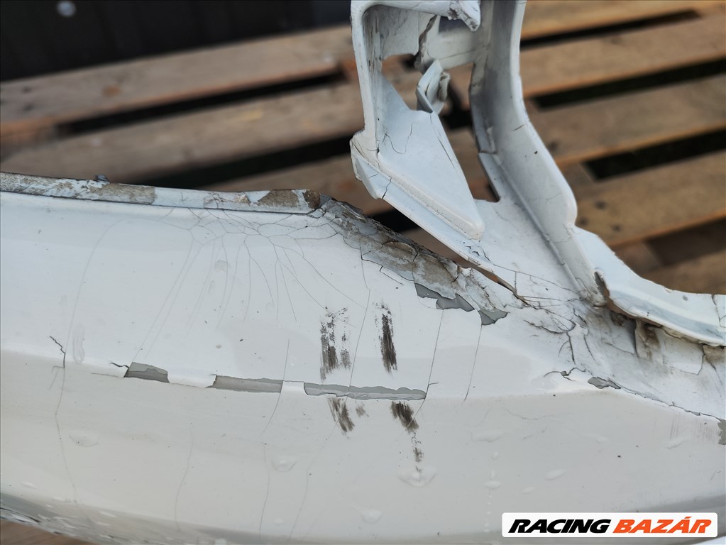 Skoda Rapid első lökhárító  5ja807221 11. kép