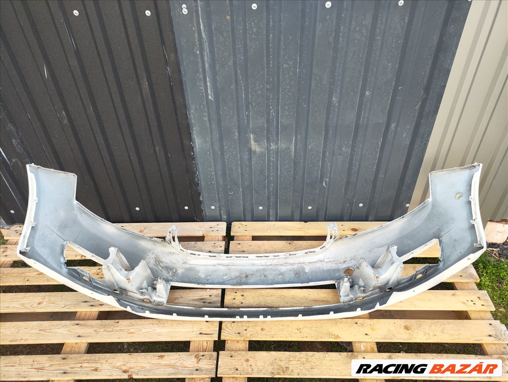 Skoda Rapid első lökhárító  5ja807221 15. kép