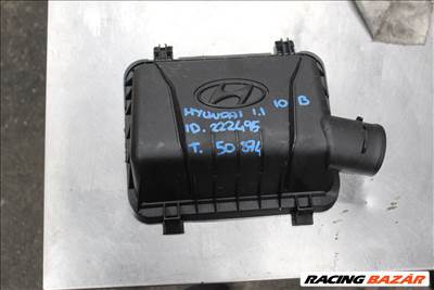 Hyundai I10 1.1 B 2010 légszűrő ház fedél 28111-0x000