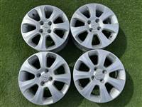 4x100 15" Opel Agila gyári alufelni 5,5Jx15h2 ET50