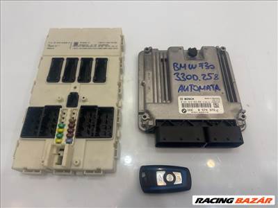 BMW F30 F31 330d N57D30A 258le motorvezérlő szett  8574372 61359315682