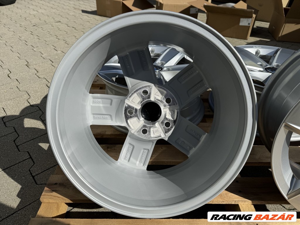 R16 5x112 Original Volkswagen Corvara 6.5J ET33 - OE 7N0 071 496C  új alufelnik felnik 16"  6. kép