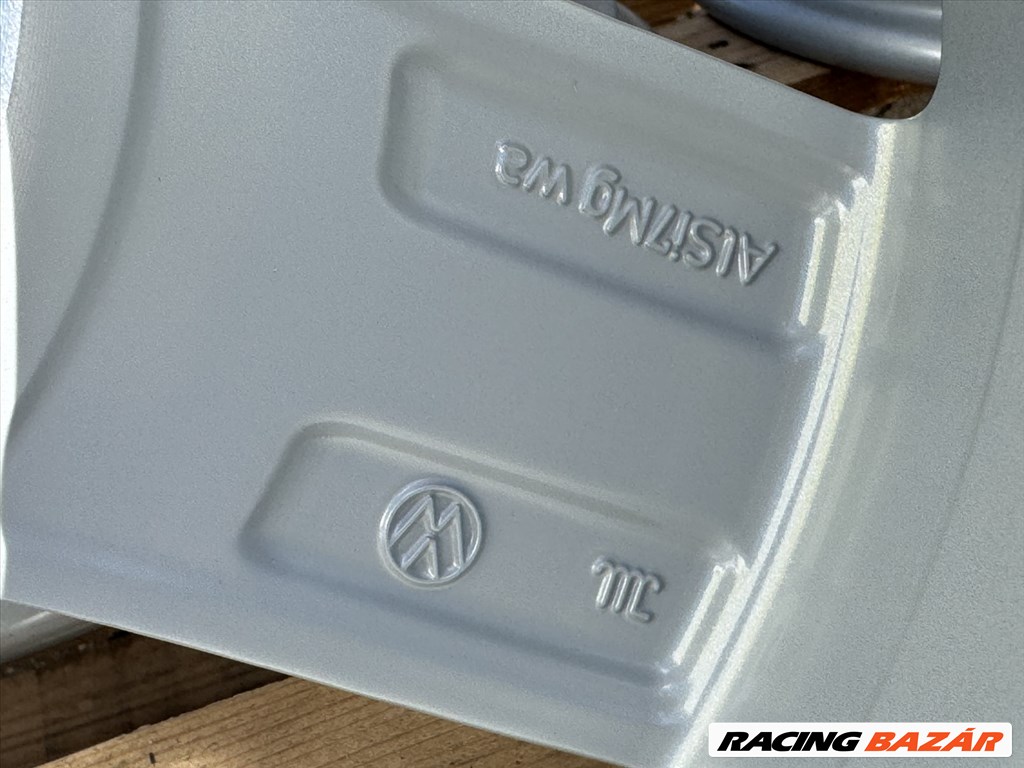 R16 5x112 Original Volkswagen Corvara 6.5J ET33 - OE 7N0 071 496C  új alufelnik felnik 16"  7. kép