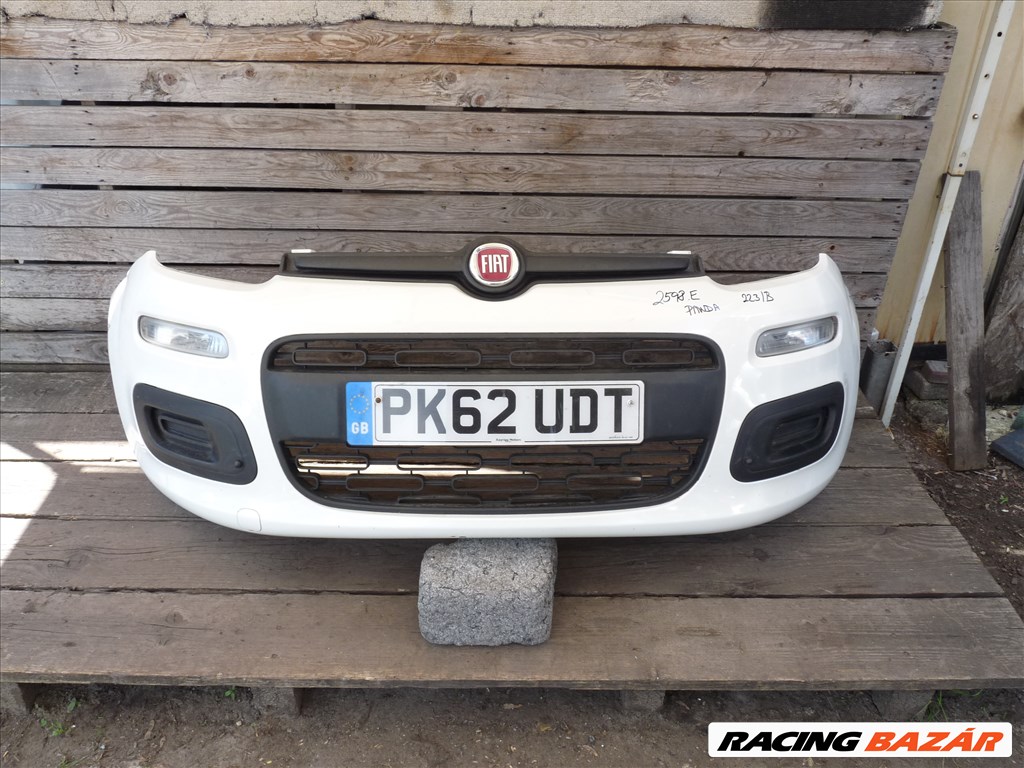 Fiat Panda III Első lökhárító 735520671 1. kép