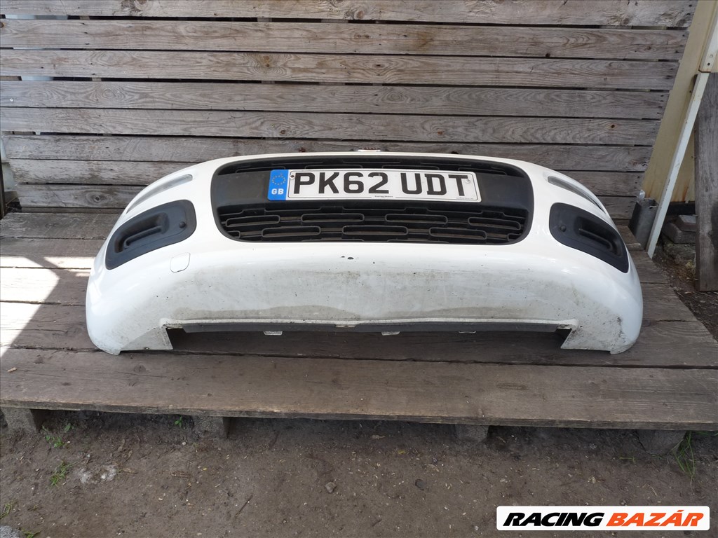 Fiat Panda III Első lökhárító 735520671 5. kép