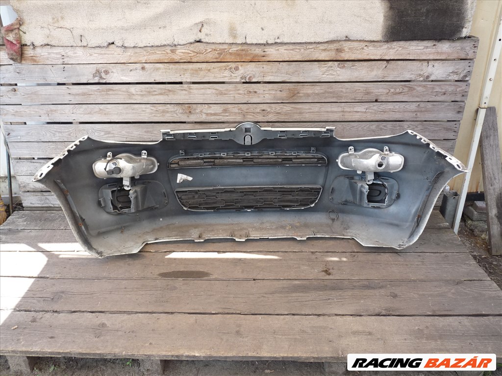 Fiat Panda III Első lökhárító 735520671 7. kép