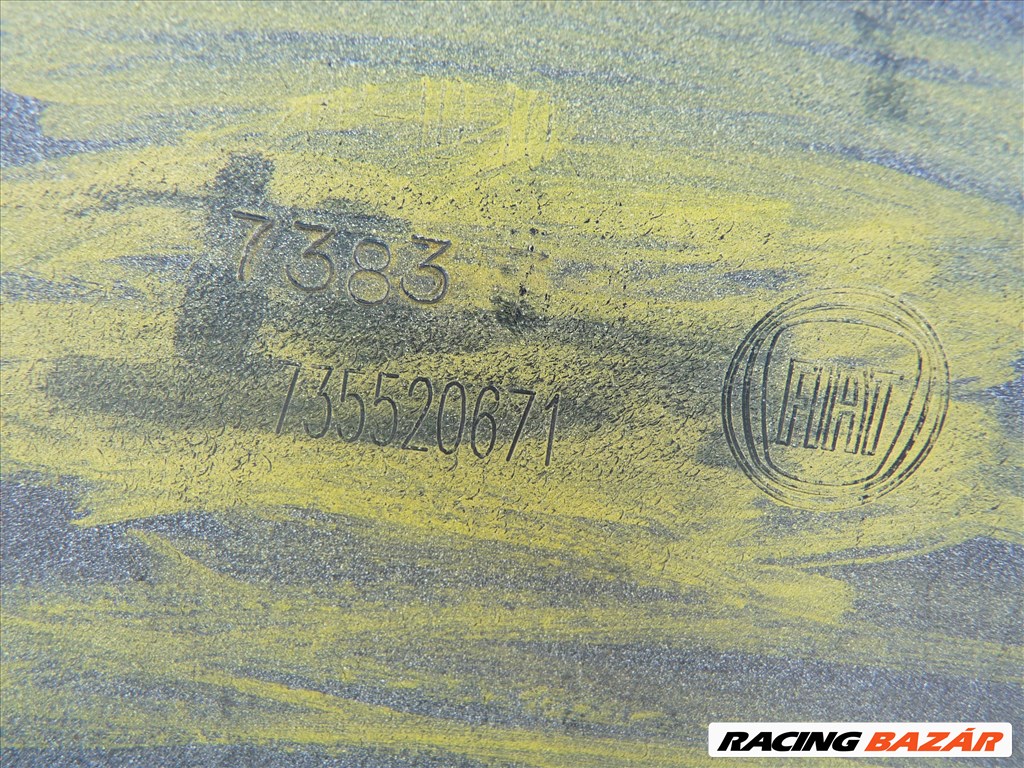 Fiat Panda III Első lökhárító 735520671 8. kép