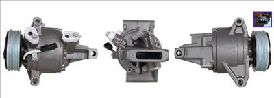 LUCAS ACP01437 - klíma kompresszor DACIA