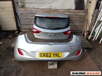 Hyundai i30 (GD) csomagtérajtó 
