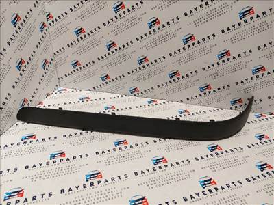 BMW E46 touring fekete jobb hátsó lökhárító díszléc