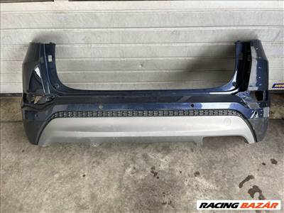 5129. Hyundai Tucson 3.gen hátsó lökhárító 