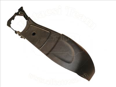 Opel Astra K 2015-2021 - borítás, jobb oldali első ülés, fekete