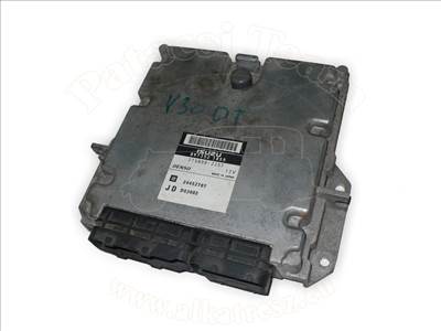 Opel Signum 2002-2007 - vezérlőegység, motor, vezérműtengely fedél, automata váltóhoz, y30dt, jelölés: JD
