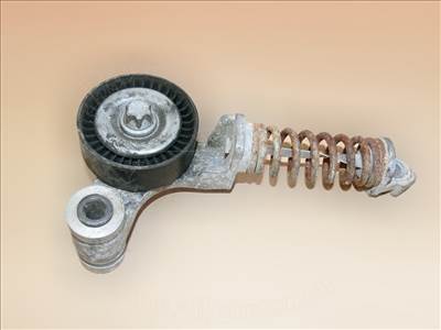 Opel Astra G 1997-2010 - feszítő, ékszíj, görgővel, bakkal, jelölés:  AA/AJ/AL/AW, (a/b/x/z)10,12,14(nel/net/xe/xel/xep/xer)