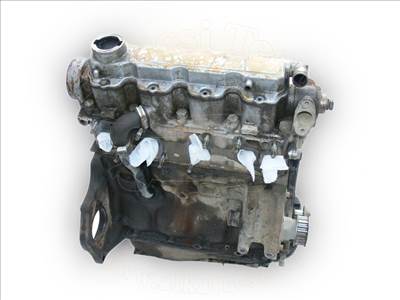 Opel Astra F 1991-2002 - motor, C14NZ, fűzött blokk, hengerfejjel, vezérműházzal, olajteknővel és olajpumpával