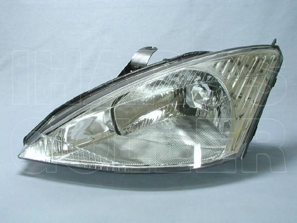Ford Focus 1998-2004 - Fényszóró H4 bal (01.9-ig) TYC 1. kép