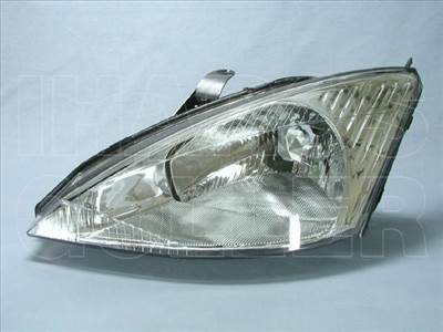 Ford Focus 1998-2004 - Fényszóró H4 bal (01.9-ig) TYC