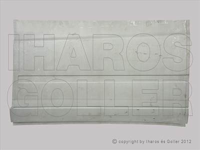 Mercedes Vito 1995-2003 W638 - Oldalfal alsó rész bal ( 75cm magas)