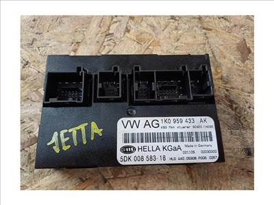 Vw Jetta (2005-2010) Komfort Elektronika 