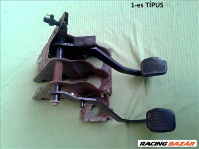 Ford Transit 2.0 2.4 Mk4 2000-2006 EURÓPAI pedálsor FÉKPEDÁL kuplungpedál OLCSÓN!