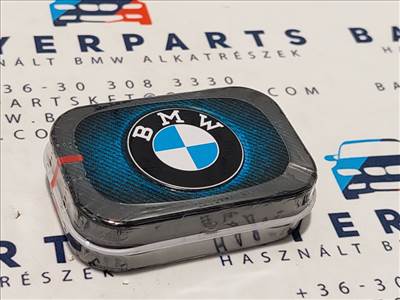 BMW logo - fém cukorkás doboz fémdoboz (15g)