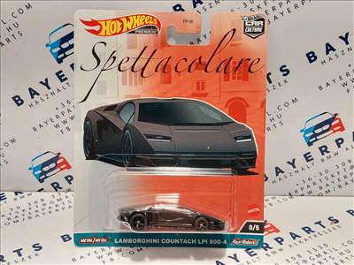 Hot Wheels Premium - Spettacolare - Lamborghini Countach LP1 800-4 - CHASE - Hot Wheels - 1:64